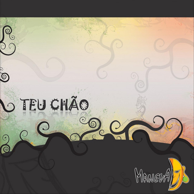 'Teu Chão' cover art