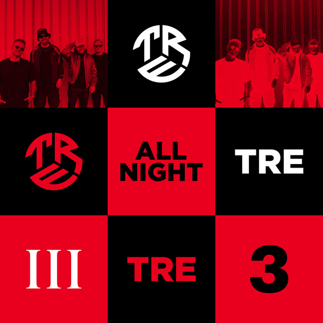 'All Night (feat. Bianca Tilici)' cover art