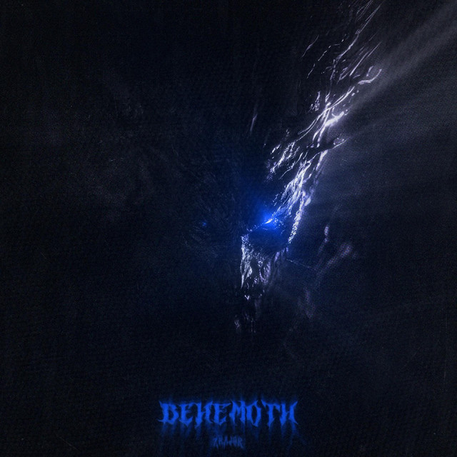 'BEHEMOTH (Sped-Up)' cover art