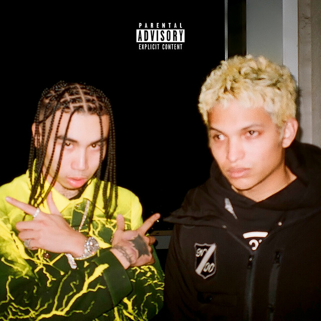 'Fast Life' cover art