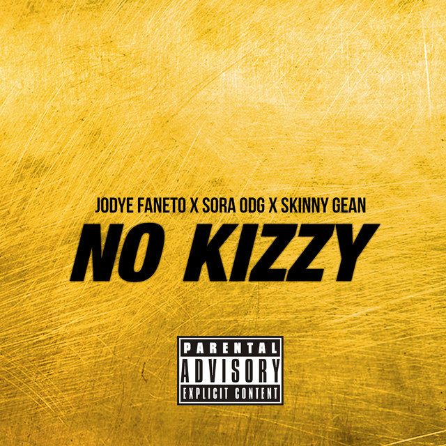 'No Kizzy' cover art