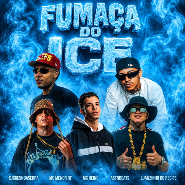 'FUMAÇA DO ICE' cover art