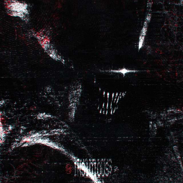 'INSIDIOUS' cover art