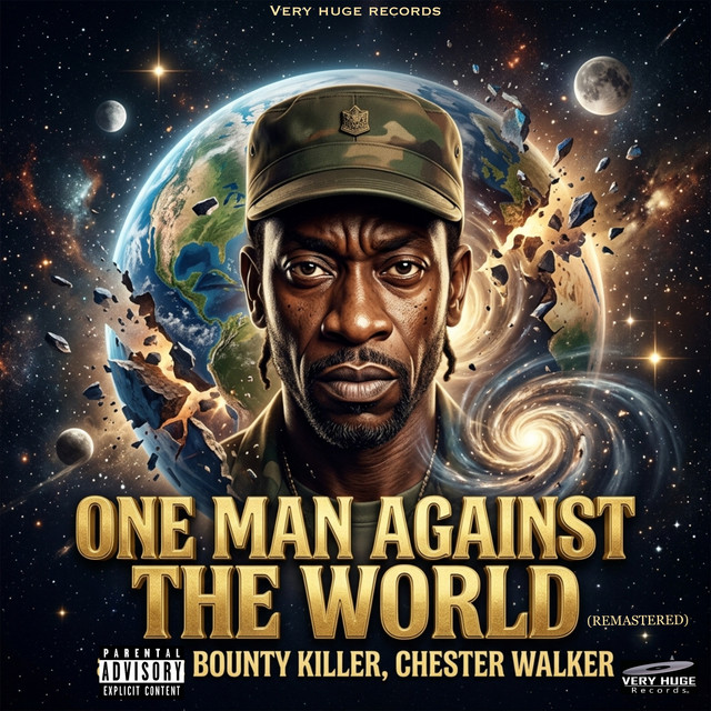 'One Man Against the World (Remastered)' cover art