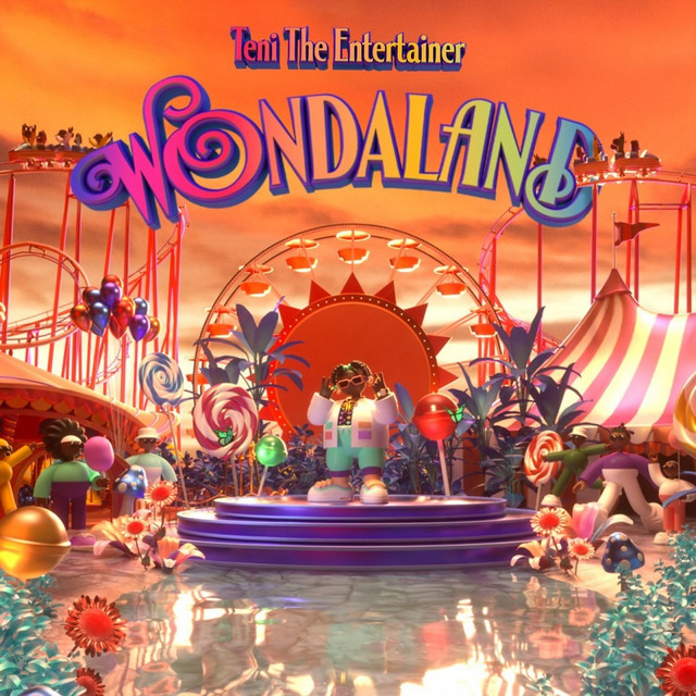 'WONDALAND' cover art