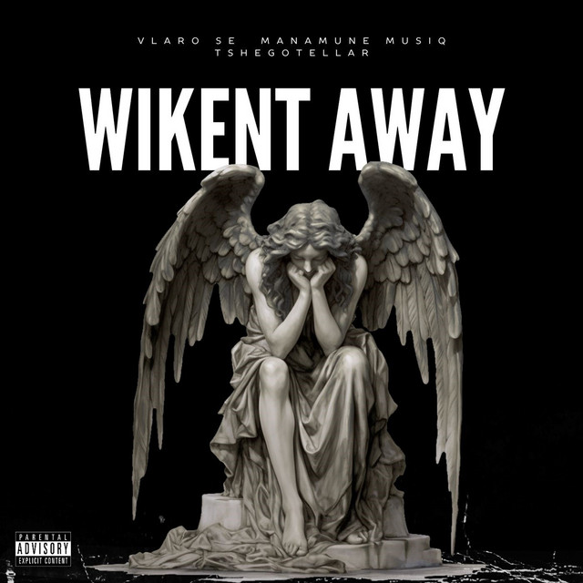 'Wikent Away' cover art