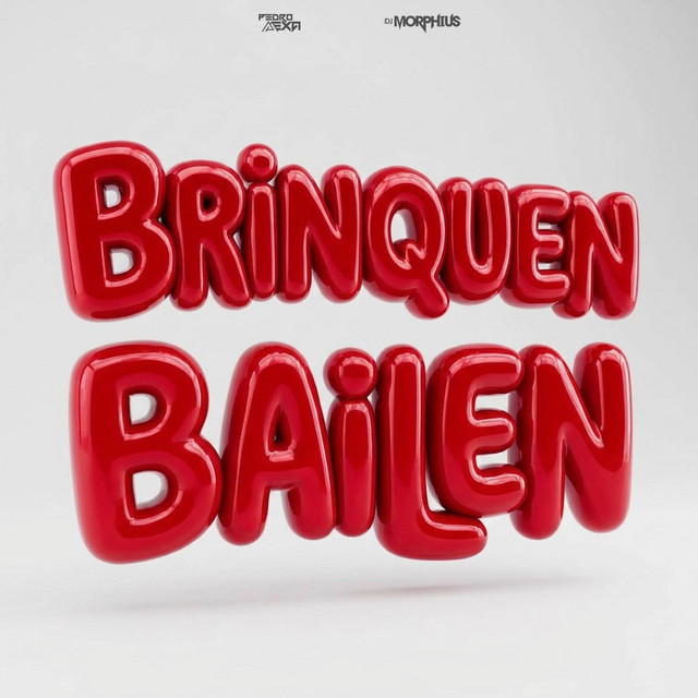 'Brinquen Bailen' cover art