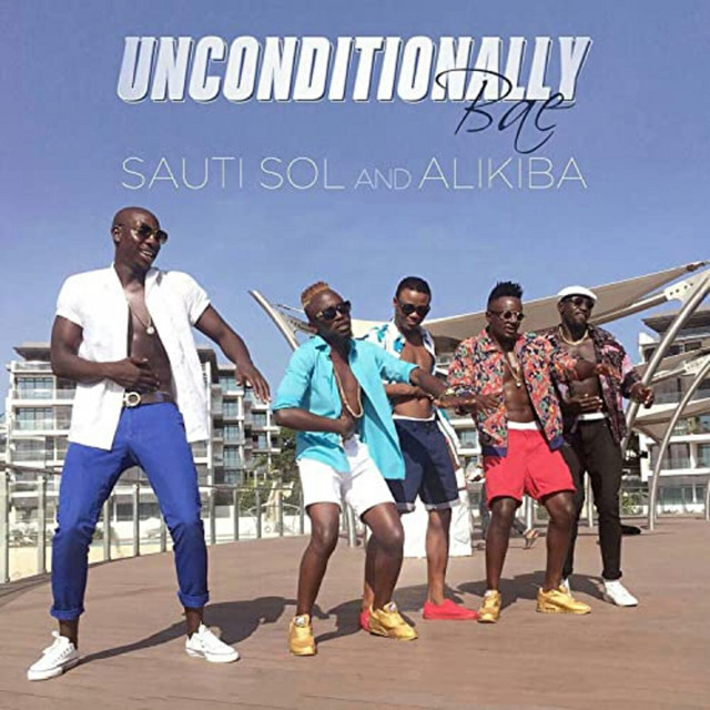 'Unconditionally Bae' cover art