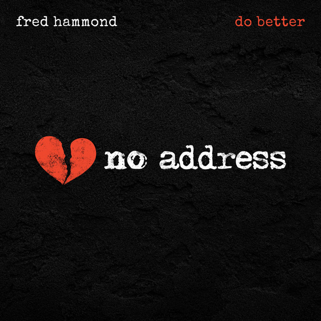 'Do Better' cover art