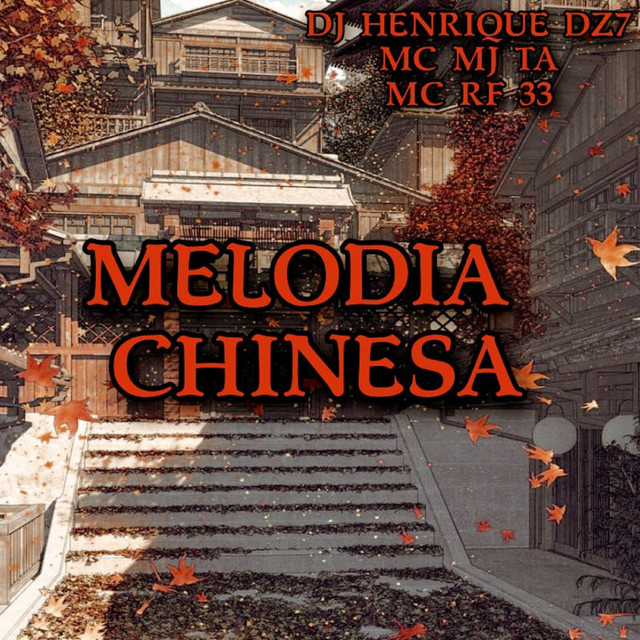 'Melodia Chinesa' cover art
