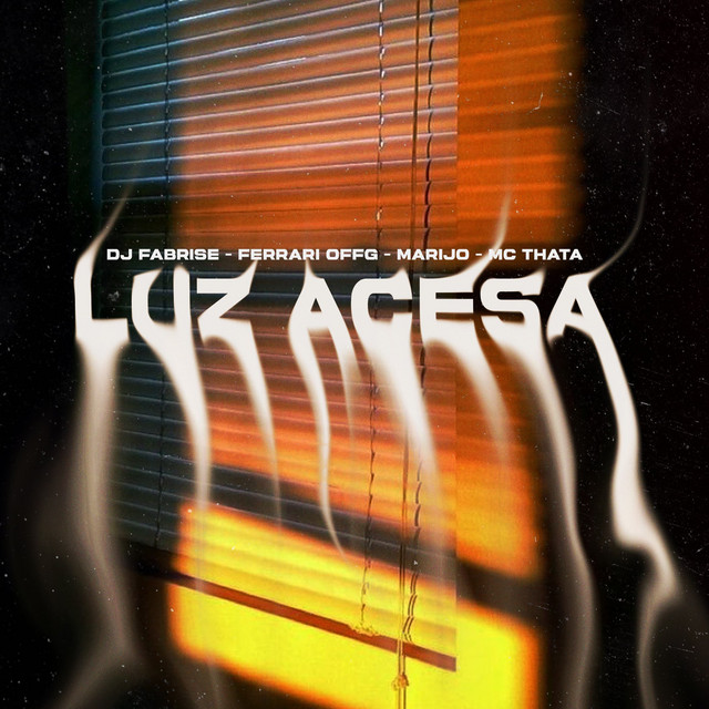 'Luz Acesa' cover art