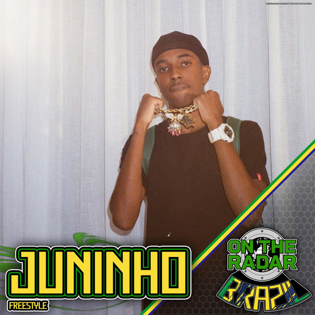 'Juninho On The Radar Freestyle' cover art