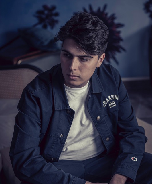 Ilias Addi - Official Artist Photo