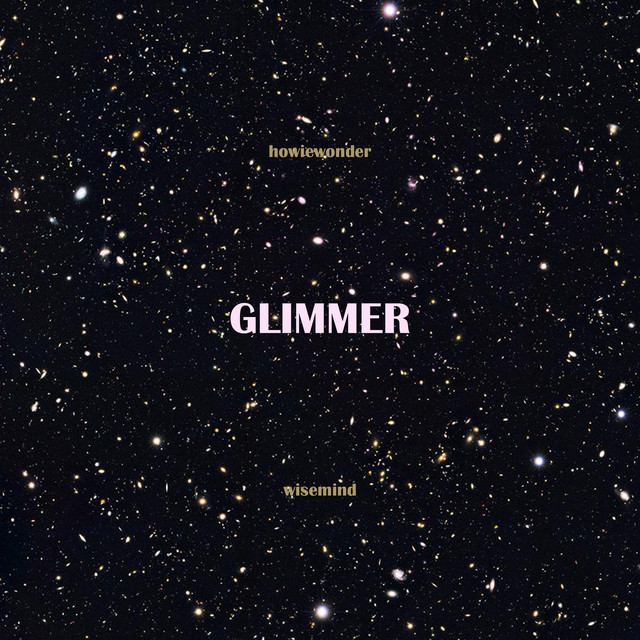 'Glimmer' cover art