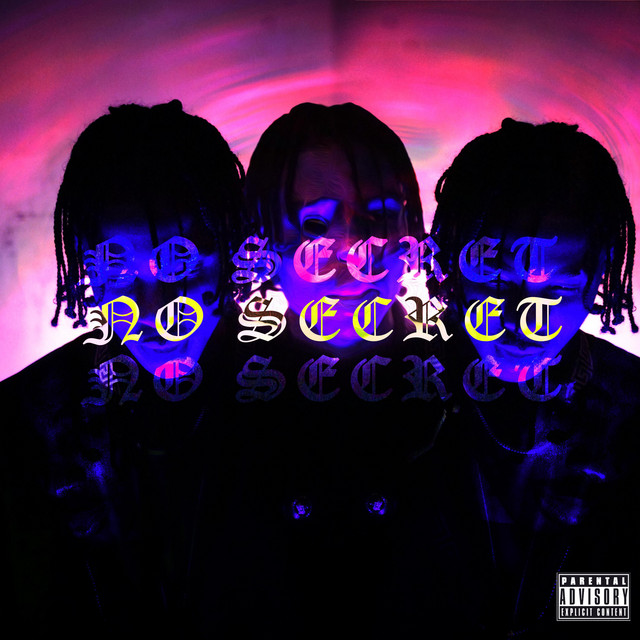 'No Secret' cover art