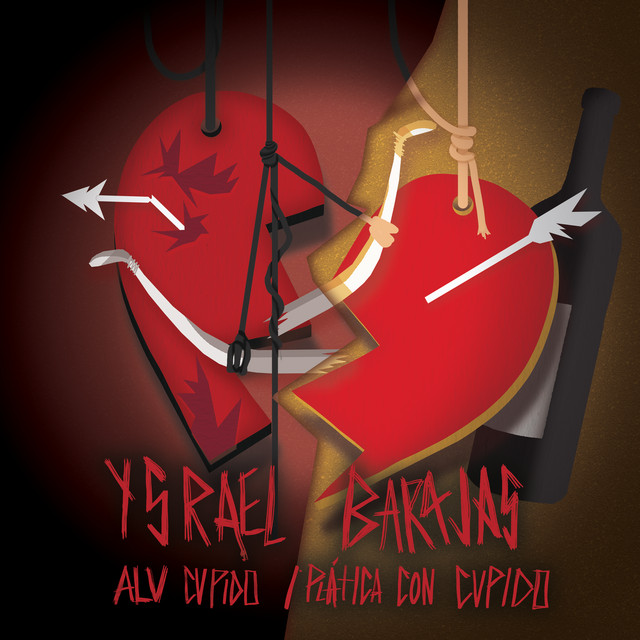 'ALV Cupido / Plática Con Cupido' cover art