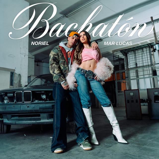 'Bachatón' cover art