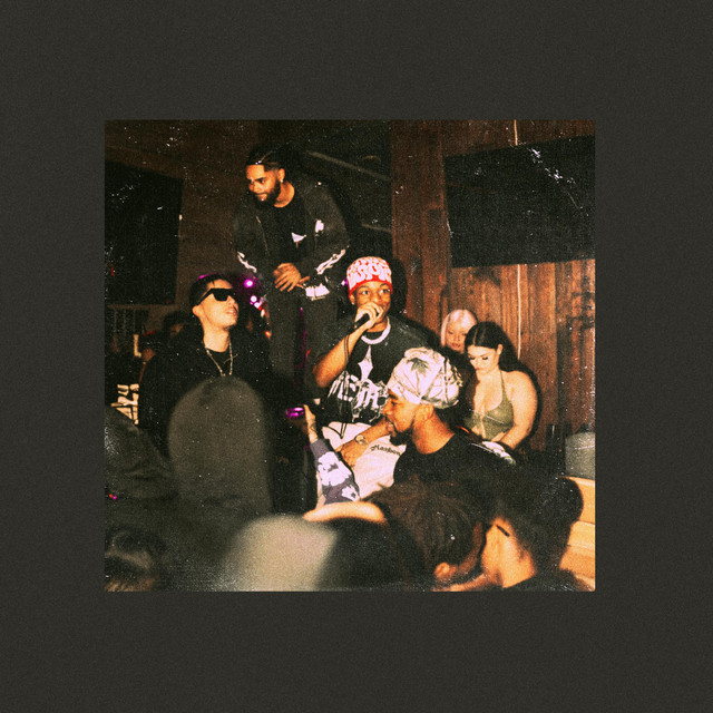 'No More Parties in NY' cover art