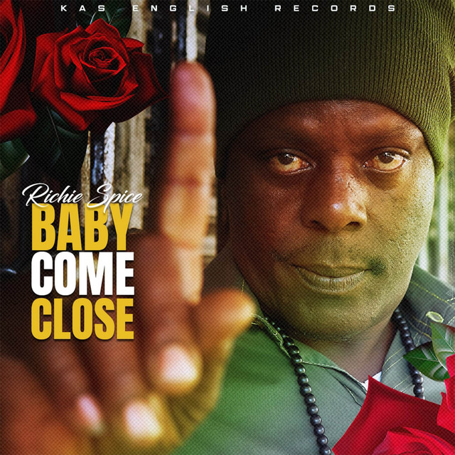 'Baby Come Close' cover art