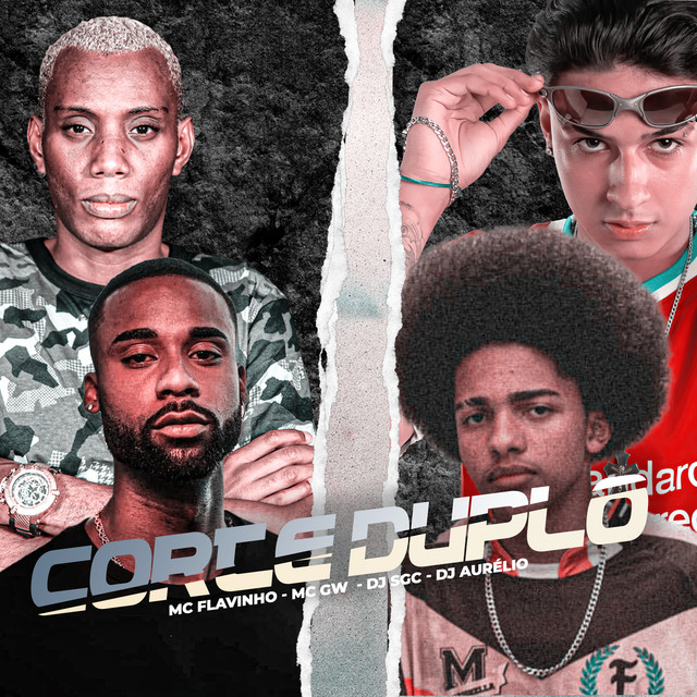 'Corte Duplo (feat. Mc Gw)' cover art