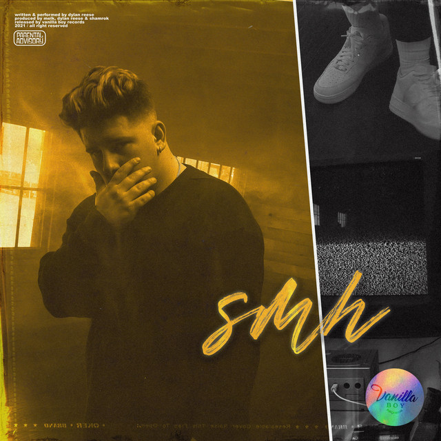 'smh' cover art