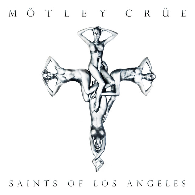 'Saints Of Los Angeles' cover art