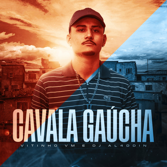 'Cavala Gaucha' cover art