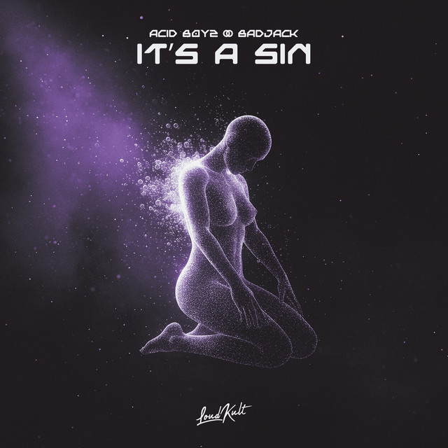 'It's a Sin' cover art