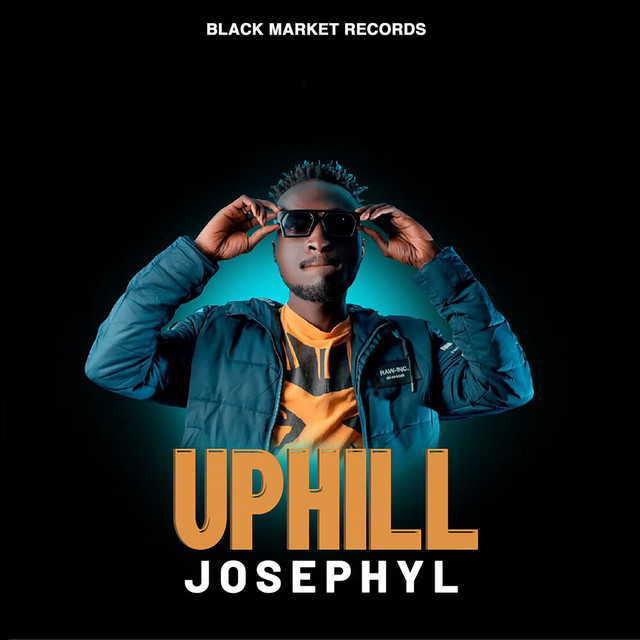 'Uphill' cover art