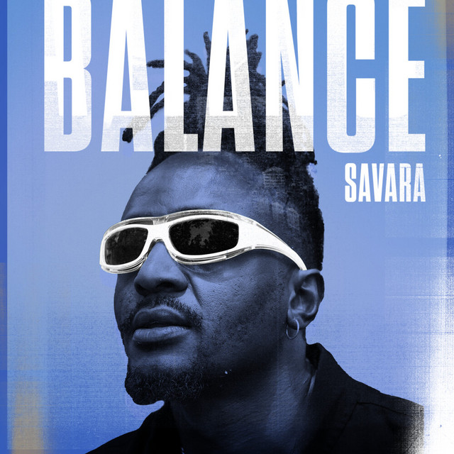 'Balance' cover art