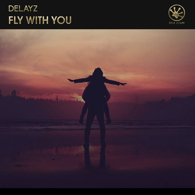 'Fly With You' cover art