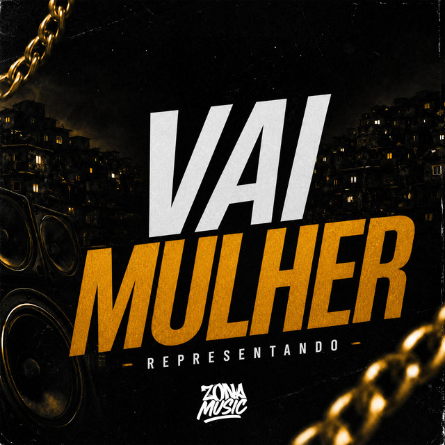 'Vai Mulher Representando' cover art
