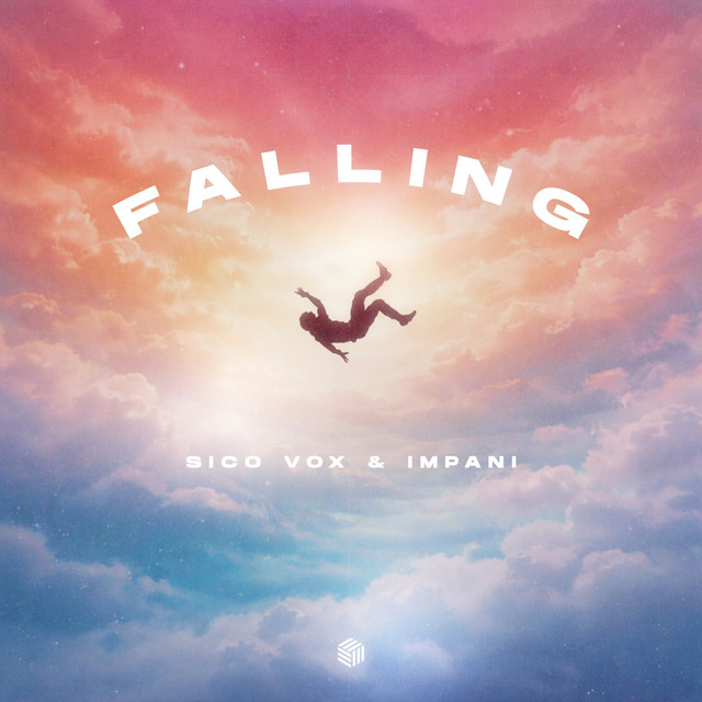 'Falling' cover art