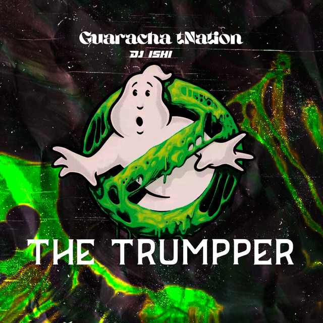 'The Trumpper' cover art