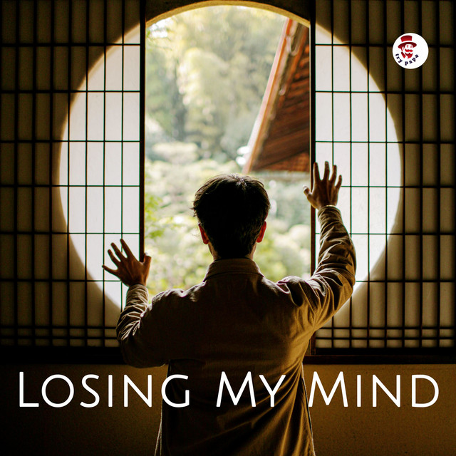 'Losing My Mind' cover art