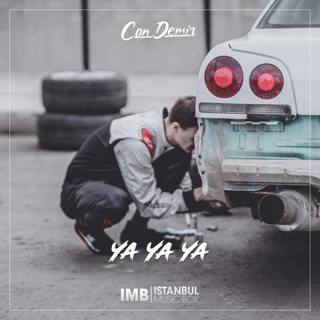 'Ya Ya Ya' cover art