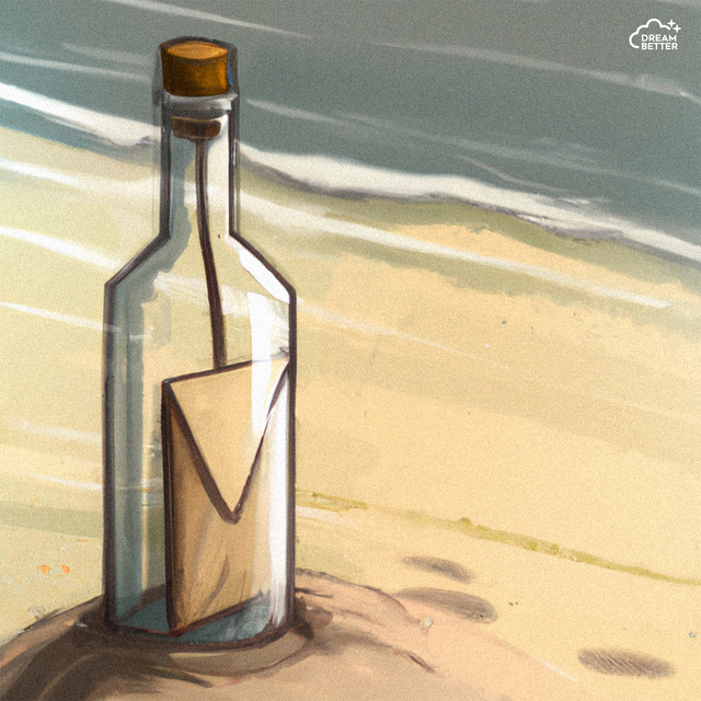 'Lost Ashore' cover art