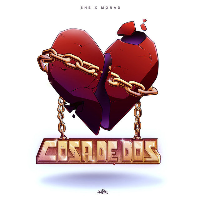 'Cosa de Dos' cover art