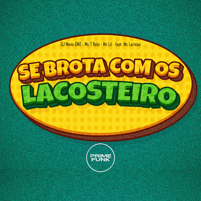 'Se Brota Com Os Lacosteiro' cover art