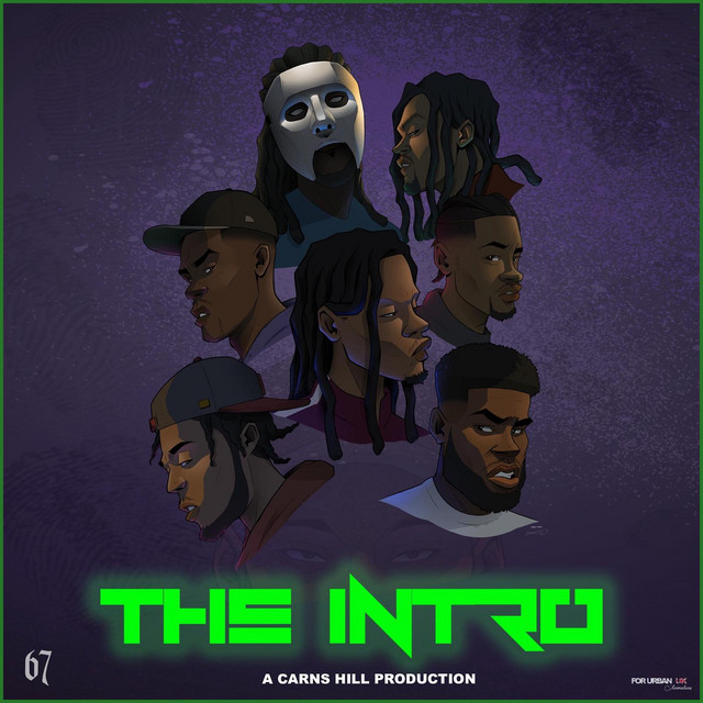 'THE INTRO' cover art