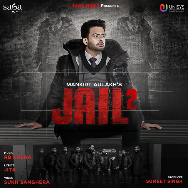 'Jail 2' cover art