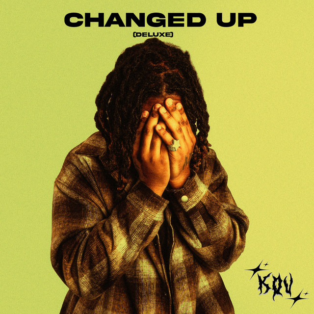 'Changed Up: Deluxe' cover art