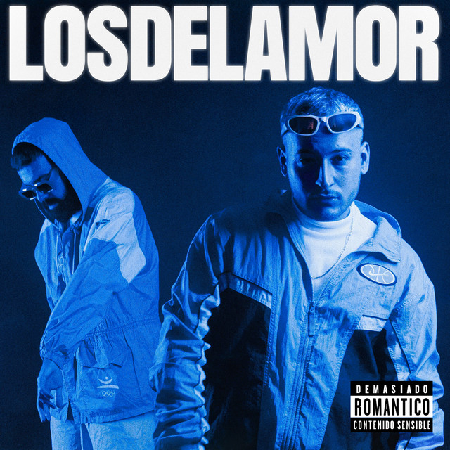 'LOSDELAMOR' cover art