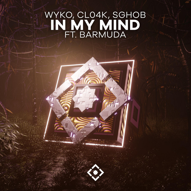 'In My Mind' cover art