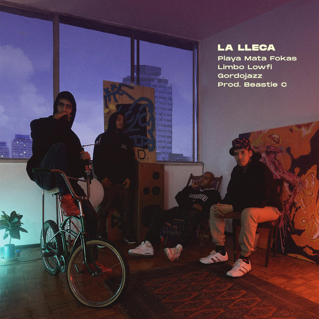 'La Lleca' cover art