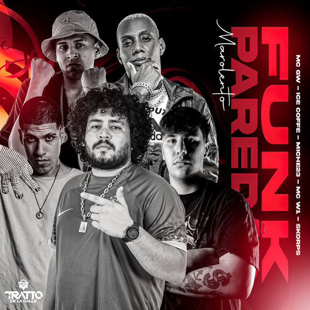 'Funk Paredão [Marolento]' cover art