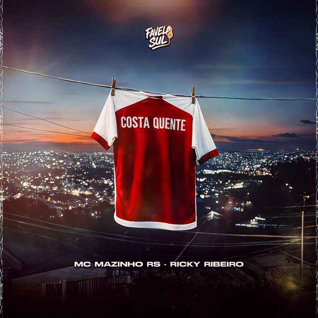 'Costa Quente' cover art
