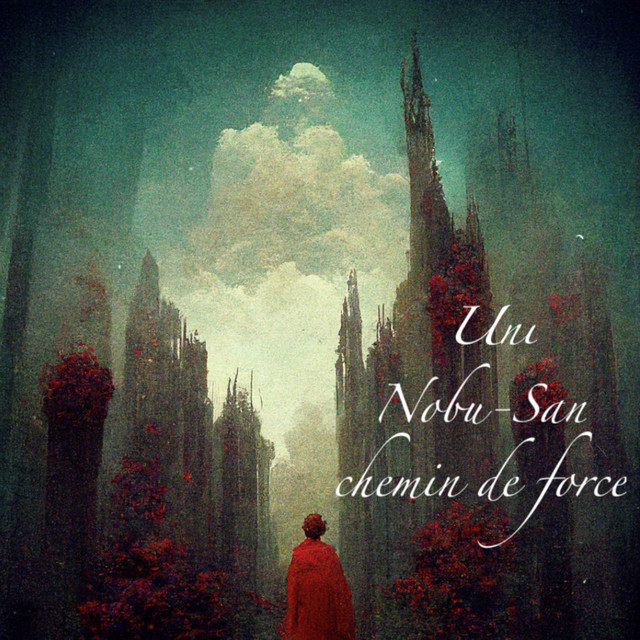 'chemin de force' cover art