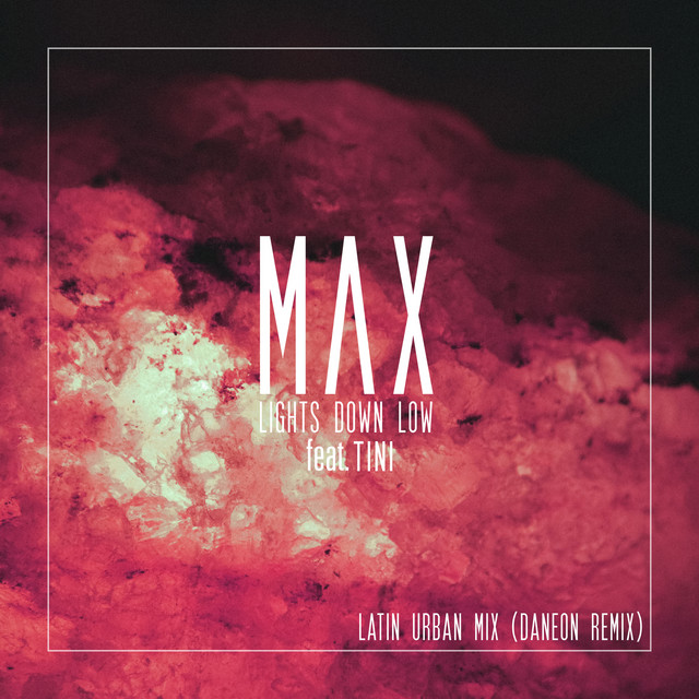 'Lights Down Low (Latin Urban Mix)' cover art