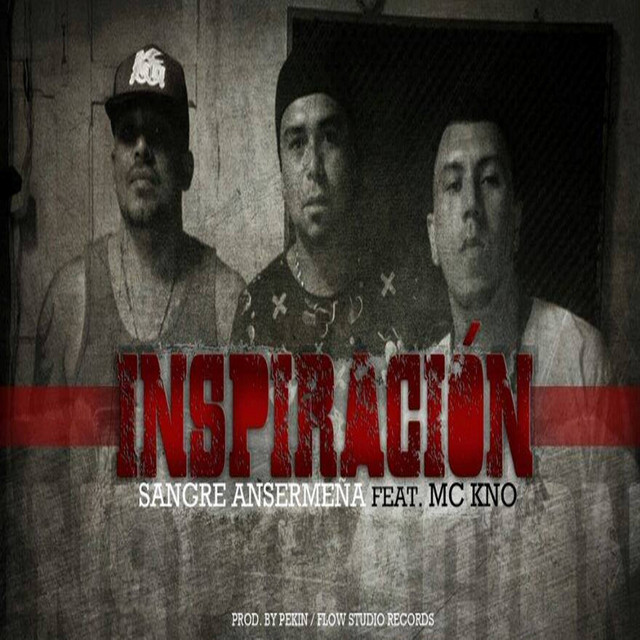 'Inspiracion' cover art